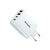 Зарядное устройство Proda AZEADA Seagulls AZ-19 GaN5 65W USB-A (QC4.0) USB-C (PD3.0) white (AZ-19-WH) Зарядное устройство Proda AZEADA Seagulls AZ-19 GaN5 65W USB-A (QC4.0) USB-C (PD3.0) white (AZ-19-WH)