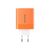 Зарядное устройство Proda AZEADA Seagulls AZ-19 GaN5 65W USB-A (QC4.0) USB-C (PD3.0) orange (AZ-19-OR), изображение 2 Зарядное устройство Proda AZEADA Seagulls AZ-19 GaN5 65W USB-A (QC4.0) USB-C (PD3.0) orange (AZ-19-OR), изображение 2