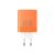 Зарядное устройство Proda AZEADA Seagulls AZ-19 GaN5 65W USB-A (QC4.0) USB-C (PD3.0) orange (AZ-19-OR), изображение 4 Зарядное устройство Proda AZEADA Seagulls AZ-19 GaN5 65W USB-A (QC4.0) USB-C (PD3.0) orange (AZ-19-OR), изображение 4