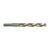 Сверло Milwaukee по металлу THUNDERWEB HSS-G DIN338, 12,5 x 151 мм (4932352372), изображение 2 Сверло Milwaukee по металлу THUNDERWEB HSS-G DIN338, 12,5 x 151 мм (4932352372), изображение 2
