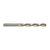 Сверло Milwaukee по металлу THUNDERWEB HSS-G DIN338, 8,0 x 117 мм (4932352363), изображение 2 Сверло Milwaukee по металлу THUNDERWEB HSS-G DIN338, 8,0 x 117 мм (4932352363), изображение 2