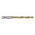 Сверло Milwaukee по металлу RedHEX HSS-G TiN, 5 мм (10шт) (4932478180) Сверло Milwaukee по металлу RedHEX HSS-G TiN, 5 мм (10шт) (4932478180)