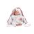 Кукла Llorens Heidi Llorona Toquilla, 40 см (74040), изображение 2 Кукла Llorens Heidi Llorona Toquilla, 40 см (74040), изображение 2