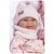 Кукла Llorens Nica Rn Porta Bebe "Magic Nature", 40 см (73802), изображение 4 Кукла Llorens Nica Rn Porta Bebe "Magic Nature", 40 см (73802), изображение 4