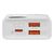 Батарея универсальная Baseus Adaman 2 20000mAh 30W, PD, QC, White (PPAD050002), изображение 2 Батарея универсальная Baseus Adaman 2 20000mAh 30W, PD, QC, White (PPAD050002), изображение 2