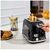 Тостер DeLonghi CTJ2103.BK, изображение 7 Тостер DeLonghi CTJ2103.BK, изображение 7