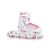 Роликові ковзани Tempish Clips Duo Girl 29-32 (13000008254/29-32), зображення 2 Роликові ковзани Tempish Clips Duo Girl 29-32 (13000008254/29-32), зображення 2