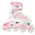 Роликовые коньки Action 2 в 1 Riply Рожеві 29-32 (153B5/2IN1PINK29-32), изображение 2 Роликовые коньки Action 2 в 1 Riply Рожеві 29-32 (153B5/2IN1PINK29-32), изображение 2