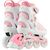 Роликовые коньки Action 2 в 1 Riply Рожеві 29-32 (153B5/2IN1PINK29-32), изображение 4 Роликовые коньки Action 2 в 1 Riply Рожеві 29-32 (153B5/2IN1PINK29-32), изображение 4