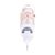 Коньки Tempish Gokid Ice Girl 29-32 (1300001835/29-32), изображение 4 Коньки Tempish Gokid Ice Girl 29-32 (1300001835/29-32), изображение 4