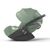 Автокрісло Cybex Cloud T i-Size Plus Leaf Green (523000255), зображення 4 Автокрісло Cybex Cloud T i-Size Plus Leaf Green (523000255), зображення 4
