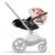 Автокрісло Cybex Cloud T i-Size Spring Blossom Light (523000291), зображення 6 Автокрісло Cybex Cloud T i-Size Spring Blossom Light (523000291), зображення 6