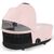 Люлька Cybex Mios Lux Peach Pink (523000945), изображение 5 Люлька Cybex Mios Lux Peach Pink (523000945), изображение 5
