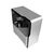 Корпус Almordor SilverLining 160G Silver (ALSL160GISL), изображение 2 Корпус Almordor SilverLining 160G Silver (ALSL160GISL), изображение 2