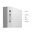 Корпус Almordor Solar 210 SFF Silver (ALS210SFFSL), изображение 6 Корпус Almordor Solar 210 SFF Silver (ALS210SFFSL), изображение 6