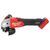Шлифовальная машина Milwaukee M18 FSAGV125XB-0X, 125 мм, HD кейс (без АКБ и ЗУ) (4933478436), изображение 6