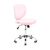 Офисное кресло Richman Лео Хром M-1 (Tilt) Розовое (R00000040012) Офисное кресло Richman Лео Хром M-1 (Tilt) Розовое (R00000040012)