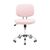 Офисное кресло Richman Миа Хром M-1 (Tilt) Розовое (R00000040009), изображение 2 Офисное кресло Richman Миа Хром M-1 (Tilt) Розовое (R00000040009), изображение 2