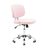 Офисное кресло Richman Миа Хром M-1 (Tilt) Розовое (R00000040009), изображение 3 Офисное кресло Richman Миа Хром M-1 (Tilt) Розовое (R00000040009), изображение 3
