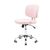 Офисное кресло Richman Миа Хром M-1 (Tilt) Розовое (R00000040009) Офисное кресло Richman Миа Хром M-1 (Tilt) Розовое (R00000040009)