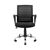 Офисное кресло Richman Флеш Ю Хром М-1 (Tilt) Сетка черная (KR0003866), изображение 2 Офисное кресло Richman Флеш Ю Хром М-1 (Tilt) Сетка черная (KR0003866), изображение 2
