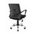 Офисное кресло Richman Флеш Ю Хром М-1 (Tilt) Сетка черная (KR0003866), изображение 4 Офисное кресло Richman Флеш Ю Хром М-1 (Tilt) Сетка черная (KR0003866), изображение 4