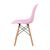 Кухонный стул Richman Жаклин Ножки деревянные Пинк (ADD0001651), изображение 5