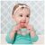 Прорезыватель Infantino с водой, розовый (206301I), изображение 2 Прорезыватель Infantino с водой, розовый (206301I), изображение 2