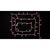 Гирлянда Delux String 100LED IP44 EN 10 м Красный/белый (90016600), изображение 2 Гирлянда Delux String 100LED IP44 EN 10 м Красный/белый (90016600), изображение 2