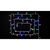 Гирлянда Delux String 100LED IP44 EN 10 м Мульти/белый (90016602), изображение 2 Гирлянда Delux String 100LED IP44 EN 10 м Мульти/белый (90016602), изображение 2