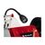Точильний верстат Einhell TC-BG 200 L, 400Вт, коло 200х25мм, 2980об/хв (4412633), зображення 2 Точильний верстат Einhell TC-BG 200 L, 400Вт, коло 200х25мм, 2980об/хв (4412633), зображення 2
