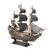 Пазл Cubic Fun 3D Корабль Черной Бороды Месть Королевы Анны (T4005h) Пазл Cubic Fun 3D Корабль Черной Бороды Месть Королевы Анны (T4005h)