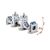 Пазл Cubic Fun 3D Тауэрский мост серия мини (S3010h), изображение 3 Пазл Cubic Fun 3D Тауэрский мост серия мини (S3010h), изображение 3