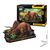 Пазл Cubic Fun 3D National Geographic Dino Трицератопс (DS1052h), изображение 5 Пазл Cubic Fun 3D National Geographic Dino Трицератопс (DS1052h), изображение 5