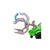 Игровой набор Dino Valley Дино Dino Catcher (542028-1), изображение 5 Игровой набор Dino Valley Дино Dino Catcher (542028-1), изображение 5