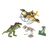 Игровой набор Dino Valley Дино Sia plane attack (542120), изображение 3 Игровой набор Dino Valley Дино Sia plane attack (542120), изображение 3