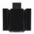 Вытяжка кухонная Perfelli DN 6511 BL, изображение 2 Вытяжка кухонная Perfelli DN 6511 BL, изображение 2