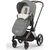 Зимовий конверт Cybex Platinum Mirage Grey (523000715), зображення 5