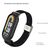 Ремешок для фитнес браслета Armorstandart Braided Solo Loop для Xiaomi Mi Band 8 Black (ARM69925), изображение 2 Ремешок для фитнес браслета Armorstandart Braided Solo Loop для Xiaomi Mi Band 8 Black (ARM69925), изображение 2