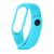 Ремешок для фитнес браслета Armorstandart для Xiaomi Mi Band 4/3 Sky Blue (ARM71894), изображение 2 Ремешок для фитнес браслета Armorstandart для Xiaomi Mi Band 4/3 Sky Blue (ARM71894), изображение 2