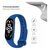 Ремешок для фитнес браслета Armorstandart для Xiaomi Mi Band 7/6/5 New Style Royal Blue (ARM72359), изображение 3 Ремешок для фитнес браслета Armorstandart для Xiaomi Mi Band 7/6/5 New Style Royal Blue (ARM72359), изображение 3