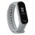 Ремешок для фитнес браслета Armorstandart Ribbed для Xiaomi Mi Band 4/3 Light Grey (ARM52103) Ремешок для фитнес браслета Armorstandart Ribbed для Xiaomi Mi Band 4/3 Light Grey (ARM52103)