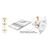 Электрогрелка Beurer HK_25_WHITE_GREY, изображение 6 Электрогрелка Beurer HK_25_WHITE_GREY, изображение 6