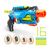 Игрушечное оружие Zuru X-Shot Быстрострельный бластер DINO Striker New (2 средних яйца, 2 маленьких яйца, 16 патронов) (4860R) Игрушечное оружие Zuru X-Shot Быстрострельный бластер DINO Striker New (2 средних яйца, 2 маленьких яйца, 16 патронов) (4860R)