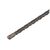 Бур Sigma по бетону SDS-plus твердосплав S4 5x160мм (1811041) (1811041), изображение 2 Бур Sigma по бетону SDS-plus твердосплав S4 5x160мм (1811041) (1811041), изображение 2
