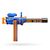Игрушечное оружие Zuru X-Shot Быстрострельный бластер Insanity-Motorized Rage Fire Gatlin Gun со штативом (72 патронов (36605R), изображение 3 Игрушечное оружие Zuru X-Shot Быстрострельный бластер Insanity-Motorized Rage Fire Gatlin Gun со штативом (72 патронов (36605R), изображение 3
