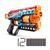 Игрушечное оружие Zuru X-Shot Быстрострельный бластер Skins Griefer Apocalypse (12 патронов) (36561E), изображение 6 Игрушечное оружие Zuru X-Shot Быстрострельный бластер Skins Griefer Apocalypse (12 патронов) (36561E), изображение 6