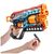 Игрушечное оружие Zuru X-Shot Быстрострельный бластер Skins Griefer Apocalypse (12 патронов) (36561E), изображение 9 Игрушечное оружие Zuru X-Shot Быстрострельный бластер Skins Griefer Apocalypse (12 патронов) (36561E), изображение 9