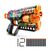Игрушечное оружие Zuru X-Shot Быстрострельный бластер Skins Griefer Graffiti (12 патронов) (36561G), изображение 2 Игрушечное оружие Zuru X-Shot Быстрострельный бластер Skins Griefer Graffiti (12 патронов) (36561G), изображение 2