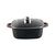 Кастрюля Ringel Meyer 6.3 л з кришкою (RG-2129-28) Кастрюля Ringel Meyer 6.3 л з кришкою (RG-2129-28)